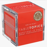 Table Topics Conversation Starter Game