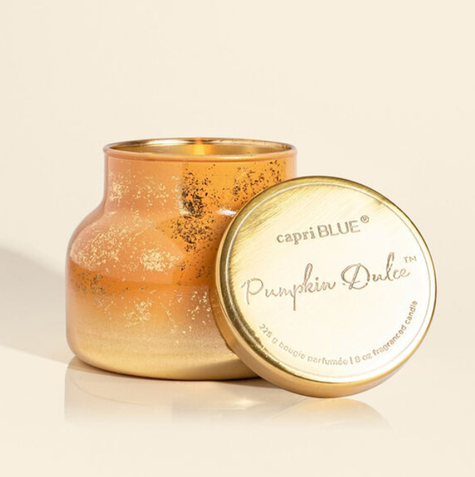 Pumpkin Dulce Petite Jar, 8 oz