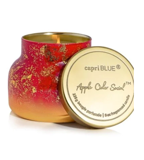 Apple Cider Social Jar Candle 19 oz.