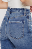 Kancan Premier Ultra High Rise Bootcut Jeans ( Freya )