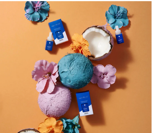 Coconut Santal Pura Diffuser Refill