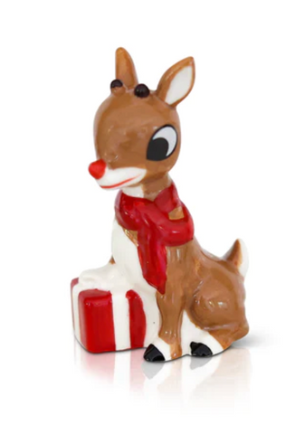 Rudolph, the Red-Nosed Reindeer Mini  A285