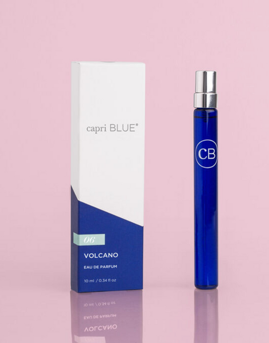 Volcano Eau de Parfum, .34 fl oz