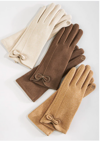 Audrey Gloves ( Assorted Colors )