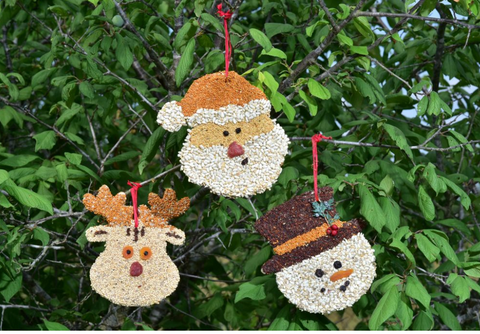 Christmas Cookie Ornaments ( Assorted ) C-23