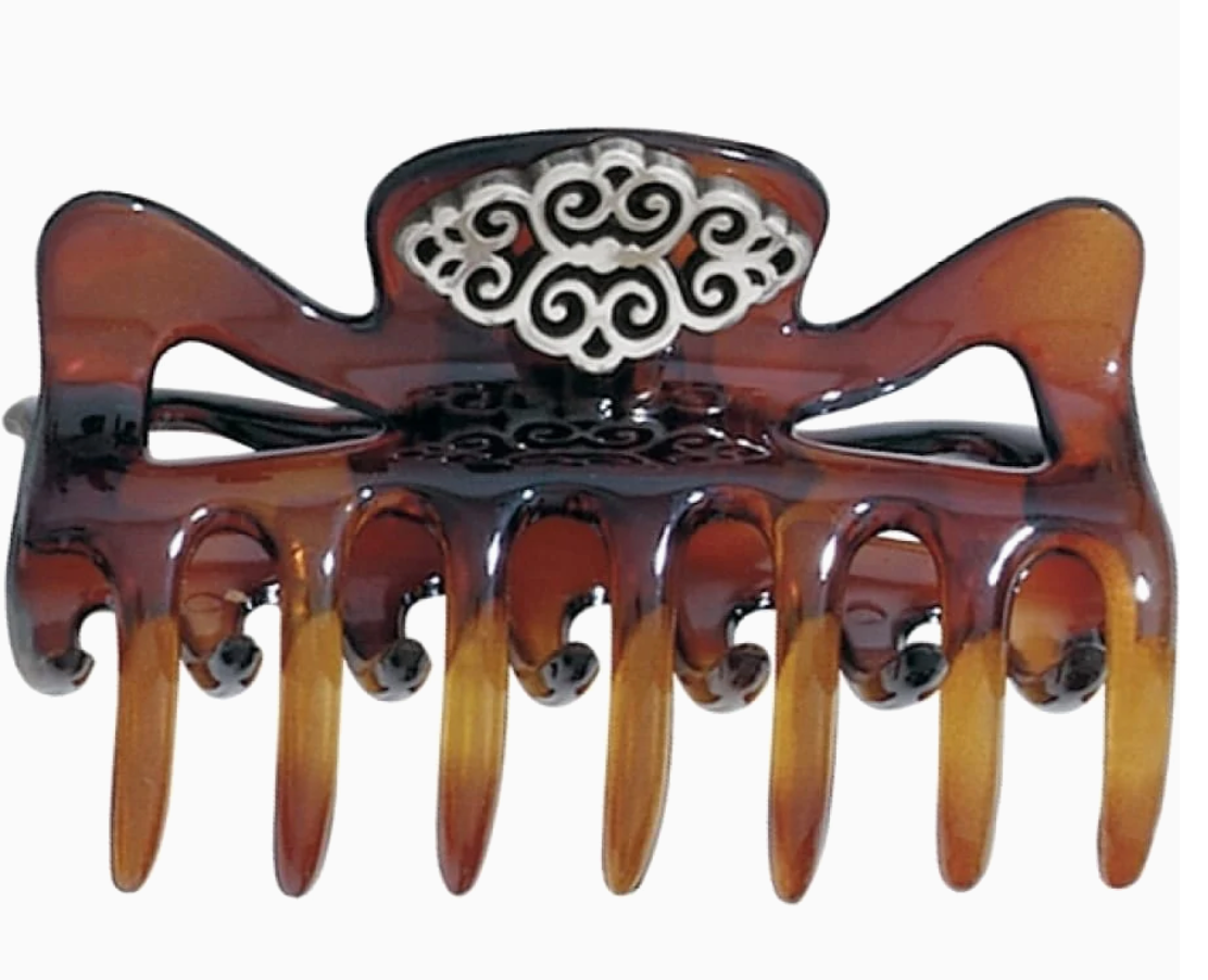 Geneva Small Hairclip*J80472