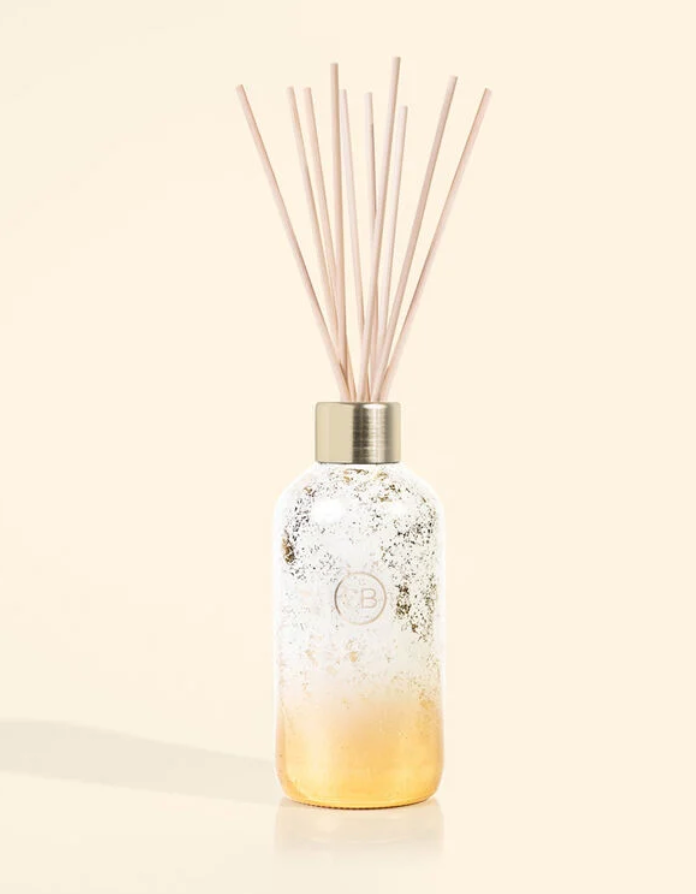Volcano Glimmer Reed Diffuser, 8 fl oz