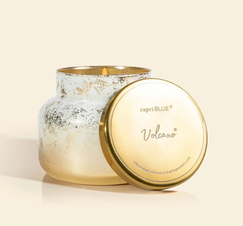 Volcano Glimmer Signature Jar, 19 oz.