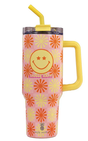 Tutti Frutti Mega Mug (40oz) – Moxie On Second