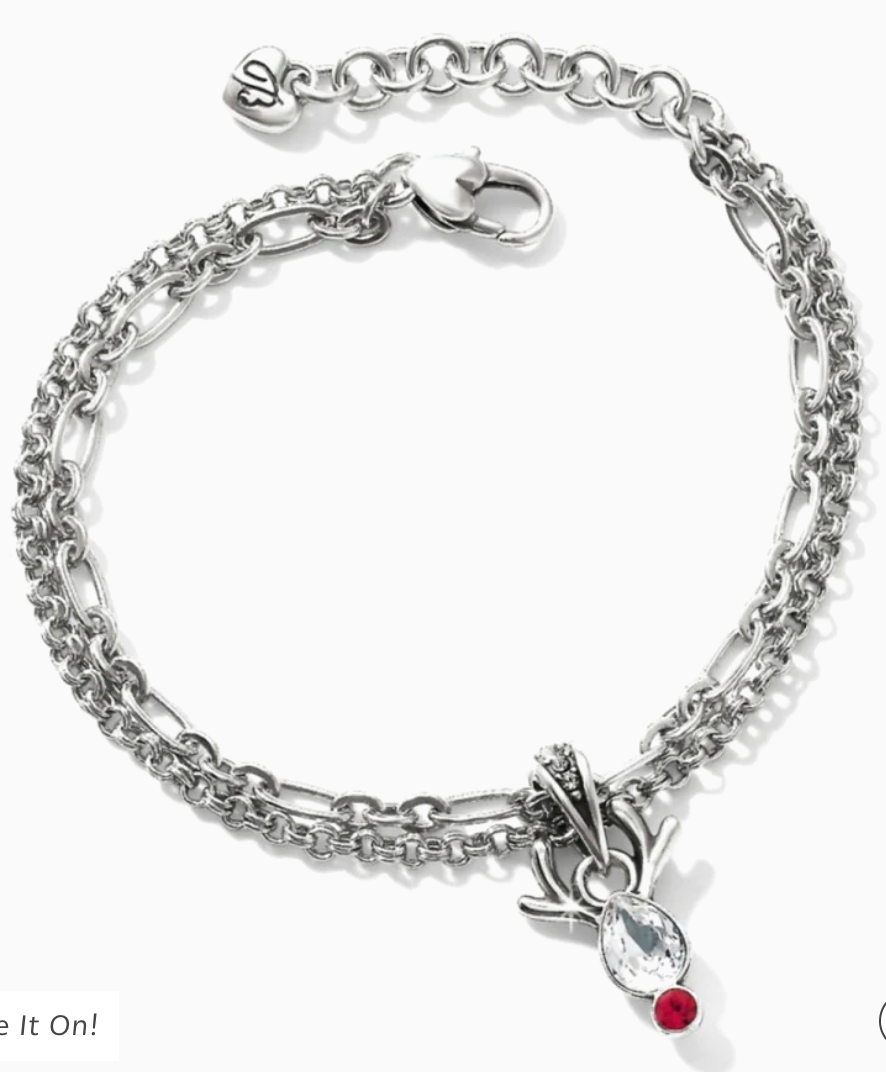 Reindeer Rock Bracelet ( JF1392 ) *