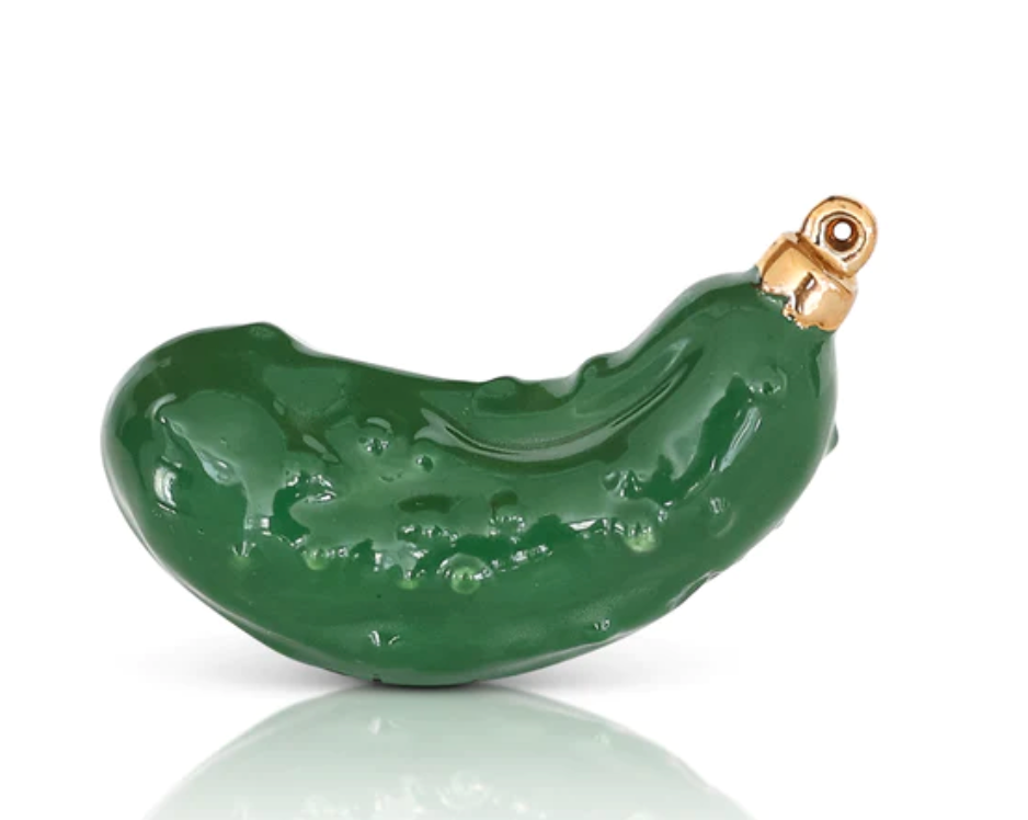 Christmas pickle Mini A283