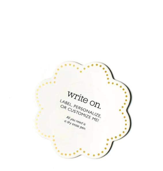 Happy Everything Mini  Attachment  ( Mini Write -On  )