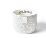 Stone Small Dot Mini Bowl Happy Everything