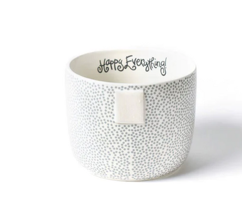 Stone Small Dot Mini Bowl Happy Everything