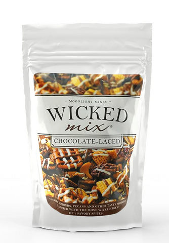 Chocolate Laced Wicked Mix  7oz. Bag