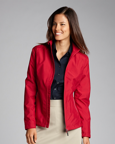 Dewey  Womens  WeatherTec Full Zip Jacket