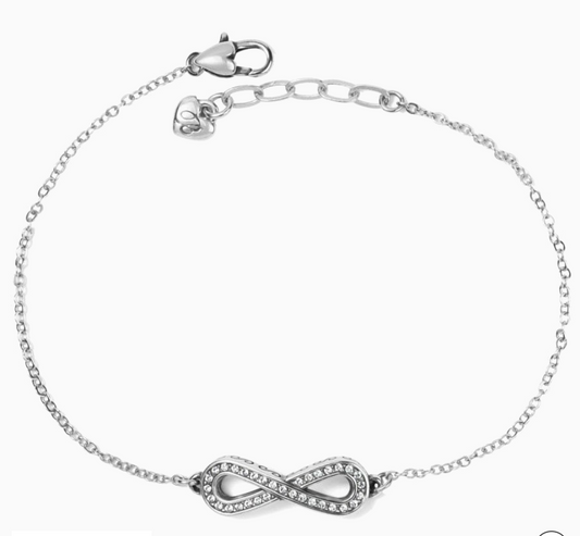 Inner Shine Forever Anklet* J71791