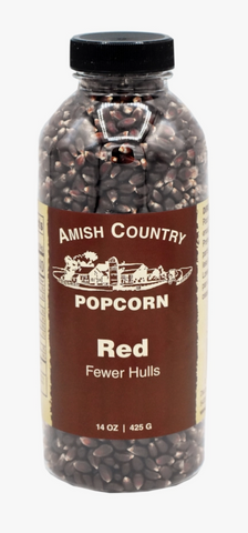 Red Popcorn 14 oz. Bottle