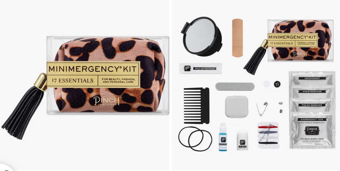 Leopard Minimergency Kit