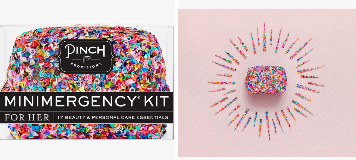 Glitter Energy Minimergency Kit