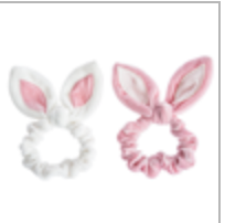 Bunny Bun Scrunchie  E-24