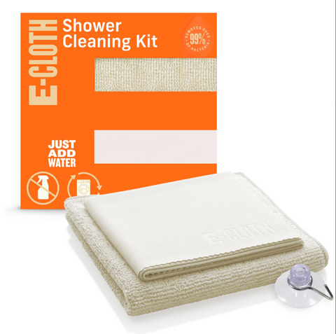 E-Cloth Shower Cleaning Kit