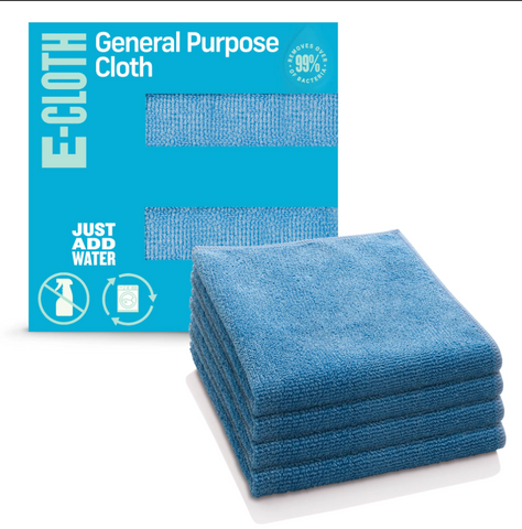 General Purpose Cloth- Alaskan Blue