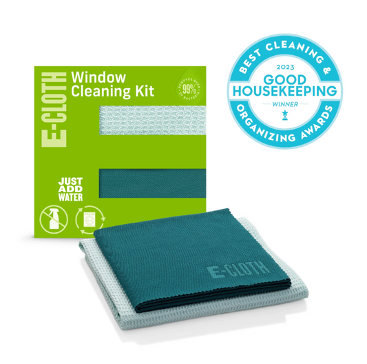 Window Cleaning Kit ( 2 Cloths )
