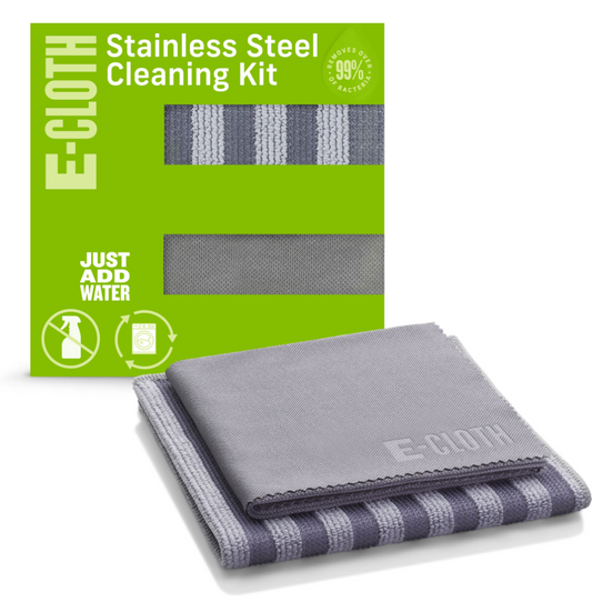 Stainless Steel Cleaning Kit