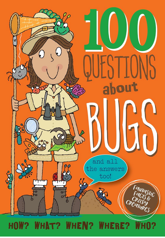 100 Questions about Bugs