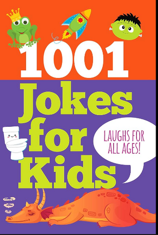 1001 Jokes for Kids