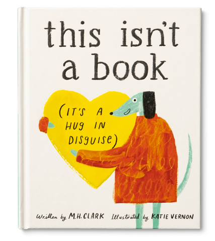 This isn't a Book ( It's a Hug in Disguise ) Book