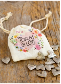 Tiny Token Bag ( Assorted )