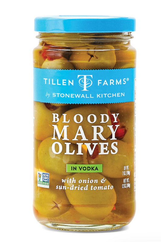 Bloody Mary Olives 12 oz.