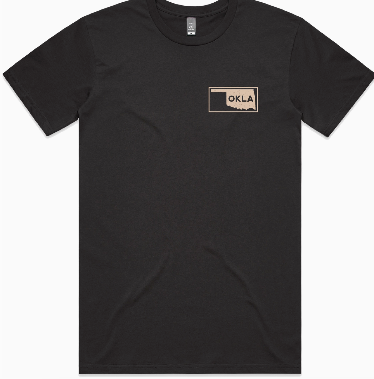 Oklahoma  We Belong Tee