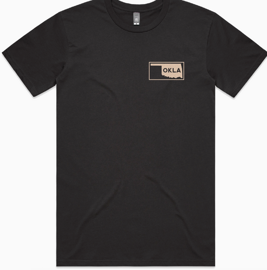 Oklahoma  We Belong Tee