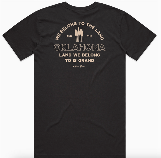 Oklahoma  We Belong Tee