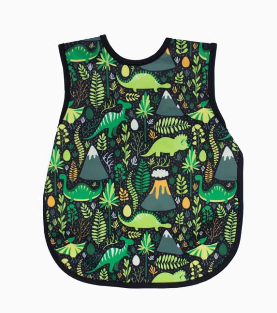Bapron Baby Bib / Apron (  Assorted  )