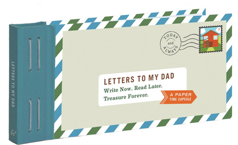 Letters to My Dad Book