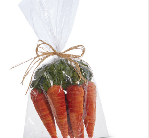 Bag O Carrots