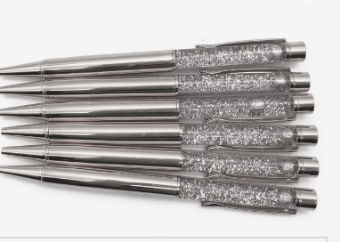 Liquid Glitter Pen ( Gold / Silver )