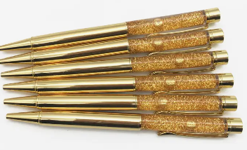 Liquid Glitter Pen ( Gold / Silver )