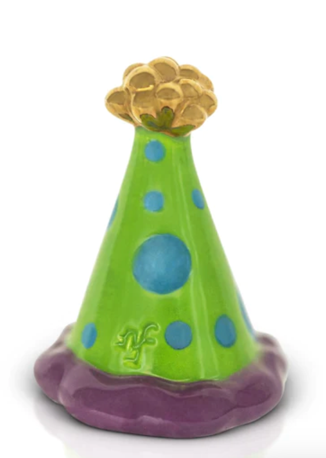 Hats Off to 20 Years! Mini