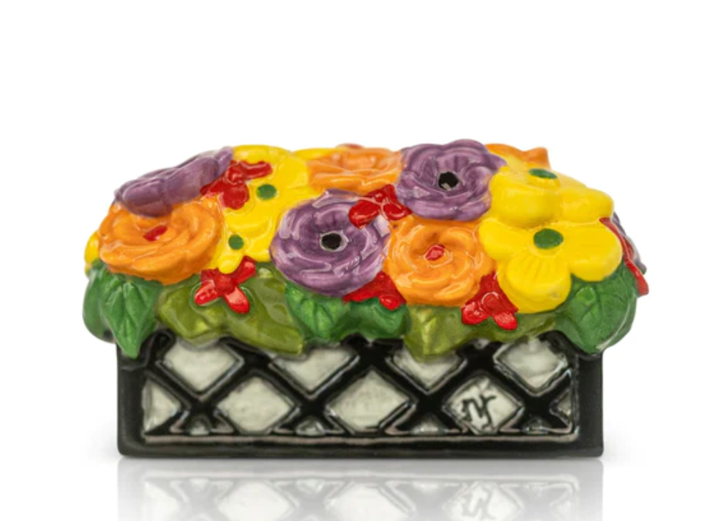 Love Blooms Here Mini