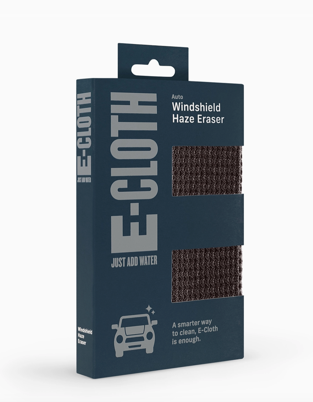 Moxie On Second Windshield Haze Eraser