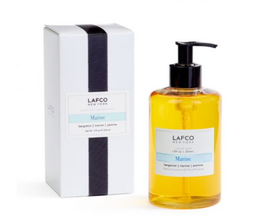 Marine Liquid Hand Soap 12oz.