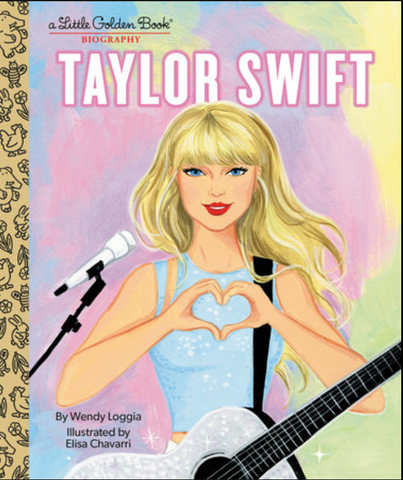 Taylor Swift Biography Book