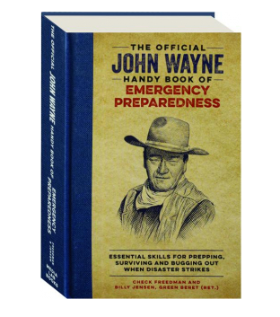 John Wayne Handy Book of Emergency