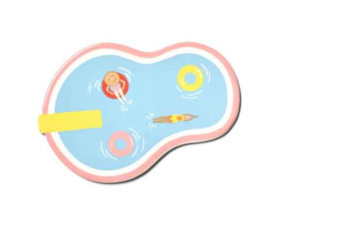 Happy Everything Too Cool For Pool Mini