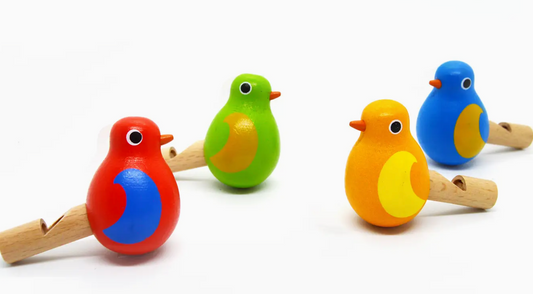 Itty Bitty Bird Whistle by Jack Creations